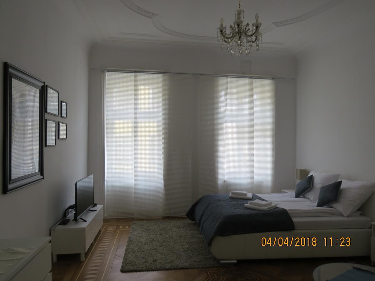 Spittelberg Schrankgasse Apartment Wien